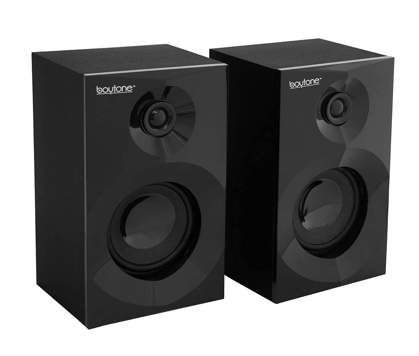 Boytone Bt-626f, 2.1 - Potente Sistema De Altavoces De Audio